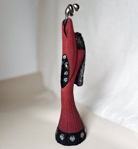 Elegante geisha figur - elegante,
