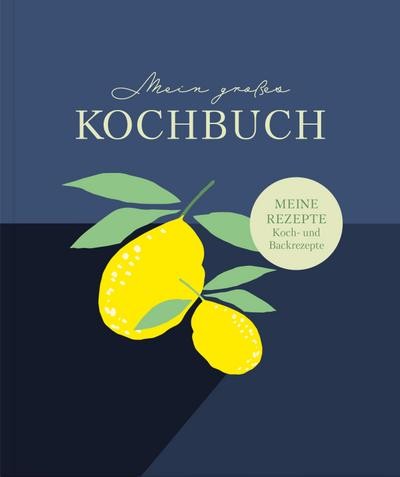 Rezeptbuch zum