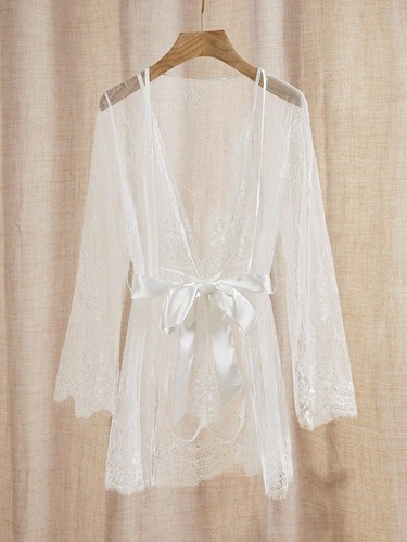 Eyelash lace teddy bodysuit - eyelash,