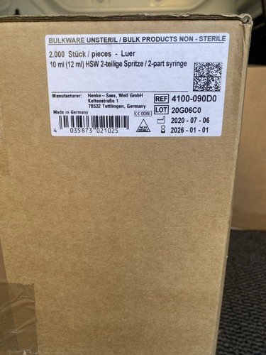 Einmalspritzen ml - einmalspritzen,