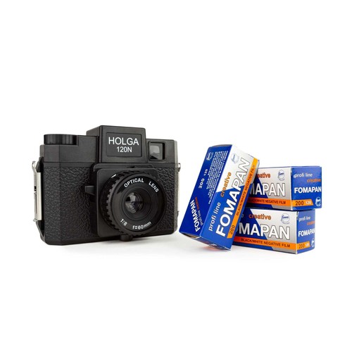 Holga 120 kamera - holga, für
