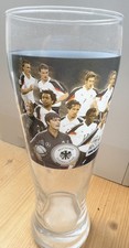 Weißbierglas Deutsche Fußball Nationalmannschaft
