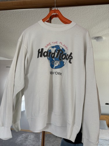 Hard rock café pullover - rock,