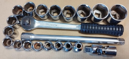 Proxxon steckschlüsselsatz - proxxon,