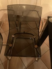 Durchsichtige Stühle Neu 4 Paare