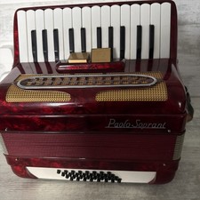 Akkordeon Paolo Soprani