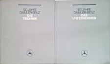 100 Jahre Daimler Benz - 2