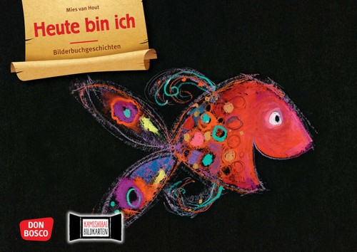 Heute bin ich kamishibai - heute, ich.