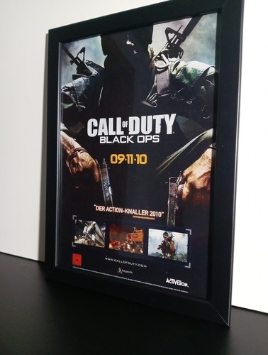 Call duty black - of,