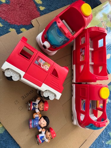 Fisher price little - st.,