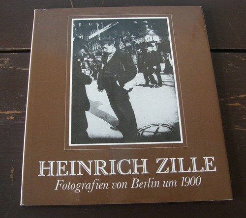 Heinrich zille fotografien von - heinrich,