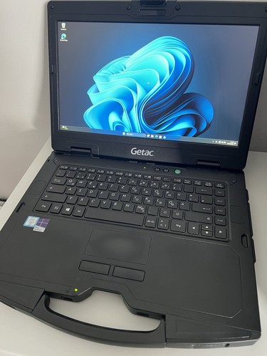 Getac s410 rugged notebook - rugged,