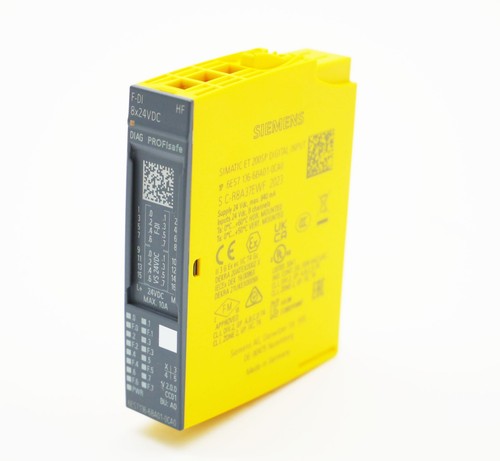 Siemens simatic 200sp - simatic, et
