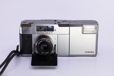 DEFECT Contax T camera