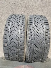 W539 2 Stück Winterreifen 245 45 R 20 103V 6-6,5mm DOT17 Vredestein