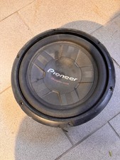 Pioneer w311s4 subwoofer - pioneer, ts-w311s4
