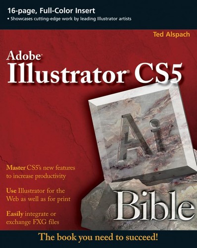 Illustrator cs5 bible - illustrator,