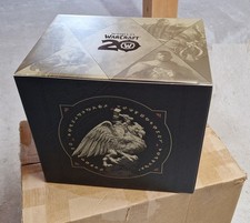 Gryphon Rider Statue / World