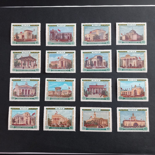 Russland 1955 - russland,