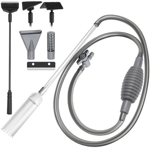 Aquarium kies staubsauger 6 - aquarium,