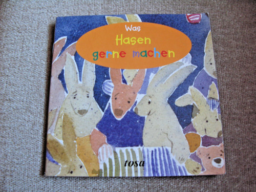 Was hasen gerne - machen, 1