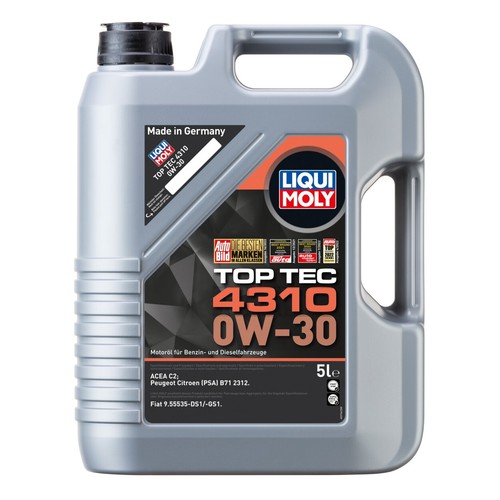 Motoröl liqui moly 3736 - motoröl,