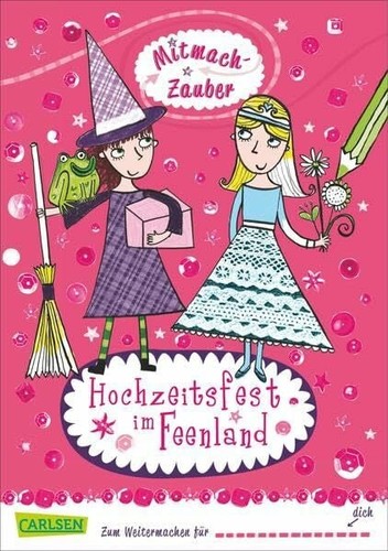Mitmach zauber band - band, 1