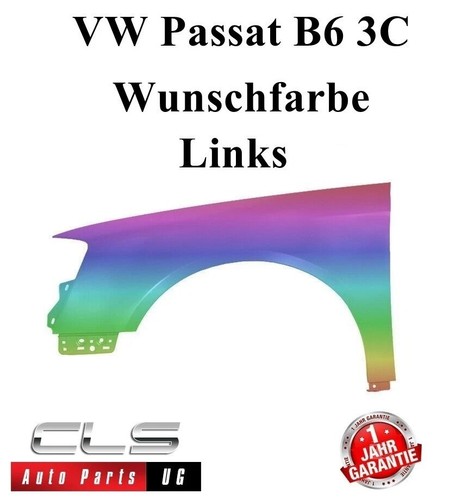 Kotflügel links passat b6 - passat,
