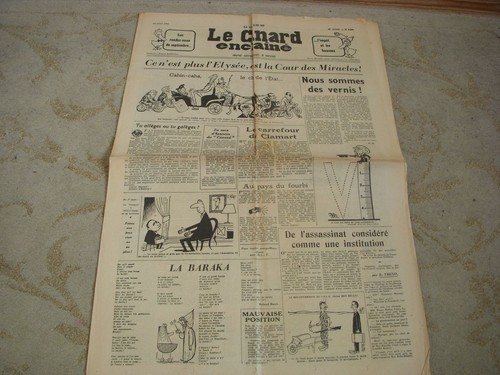 Ente kette 2184 1962 - ente,