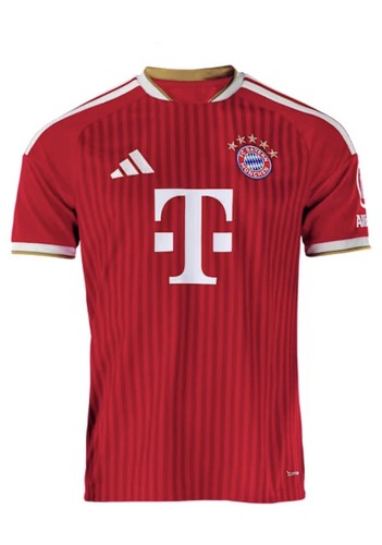 Bayern münchen heim - fc, heim-trikot