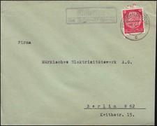 Landpost Freienwalde Pommern