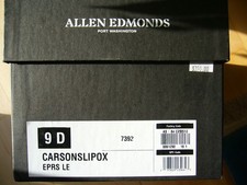 Allen Edmonds Oxford Schuhe