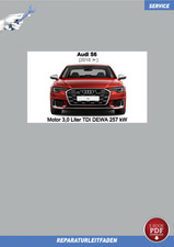 Ebook Audi S6 (2018 ➤)