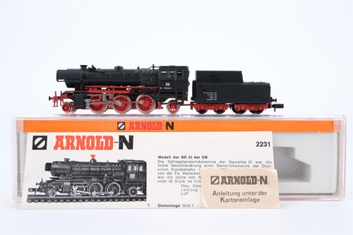 Arnold 2231 dampflok 023 - 2231,