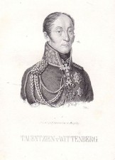19. Jh Bogislav Friedrich