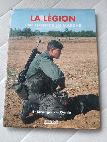 Fremdenlegion buch bilderband - fremdenlegion,