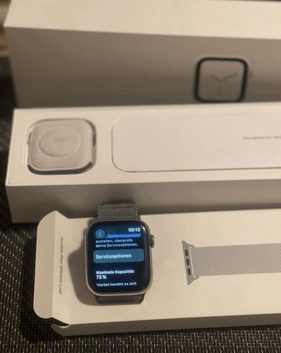 Apple watch series - apple, 44