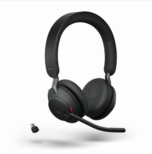 Jabra evolve2 stereo ms - evolve2,