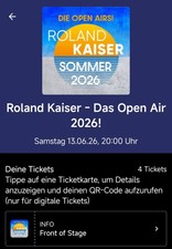Roland kaiser fulda - fulda, 13.06.26