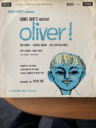 1960 mono lionel - 1960,