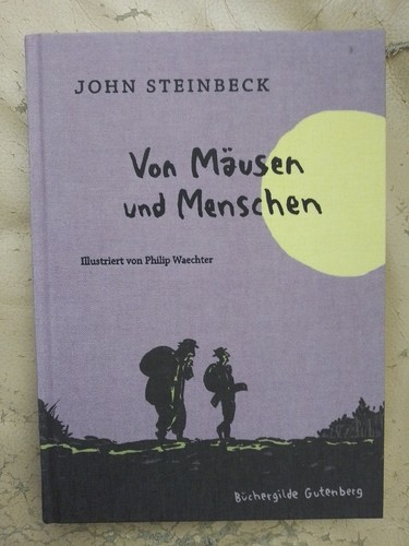 John steinbeck von mäusen - von,