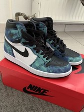 Jordan retro high tie - 1, dye