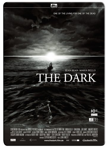 The dark steelbook sean - steelbook,