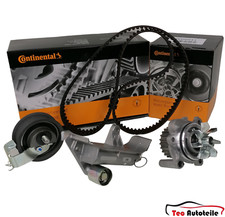 CONTITECH Zahnriemensatz +