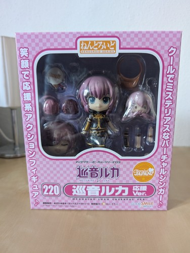 Nendoroid vocaloid megurine - vocaloid,