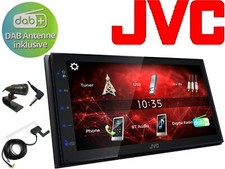 JVC USB Radio Digitaler Media