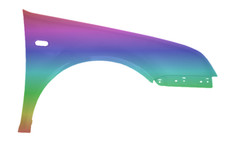 VW Bora 1998-2005 Kotflügel