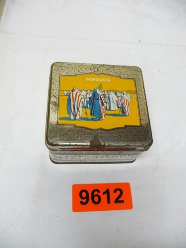 9612 alte dose reklamedose - 9612.,
