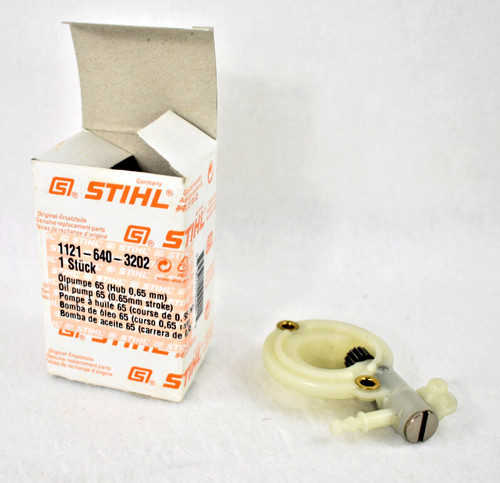 Stihl ölpumpe hub 65 - Ölpumpe,