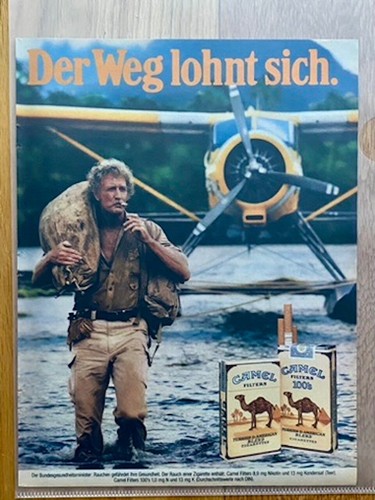 Camel filters der weg lohnt - camel,